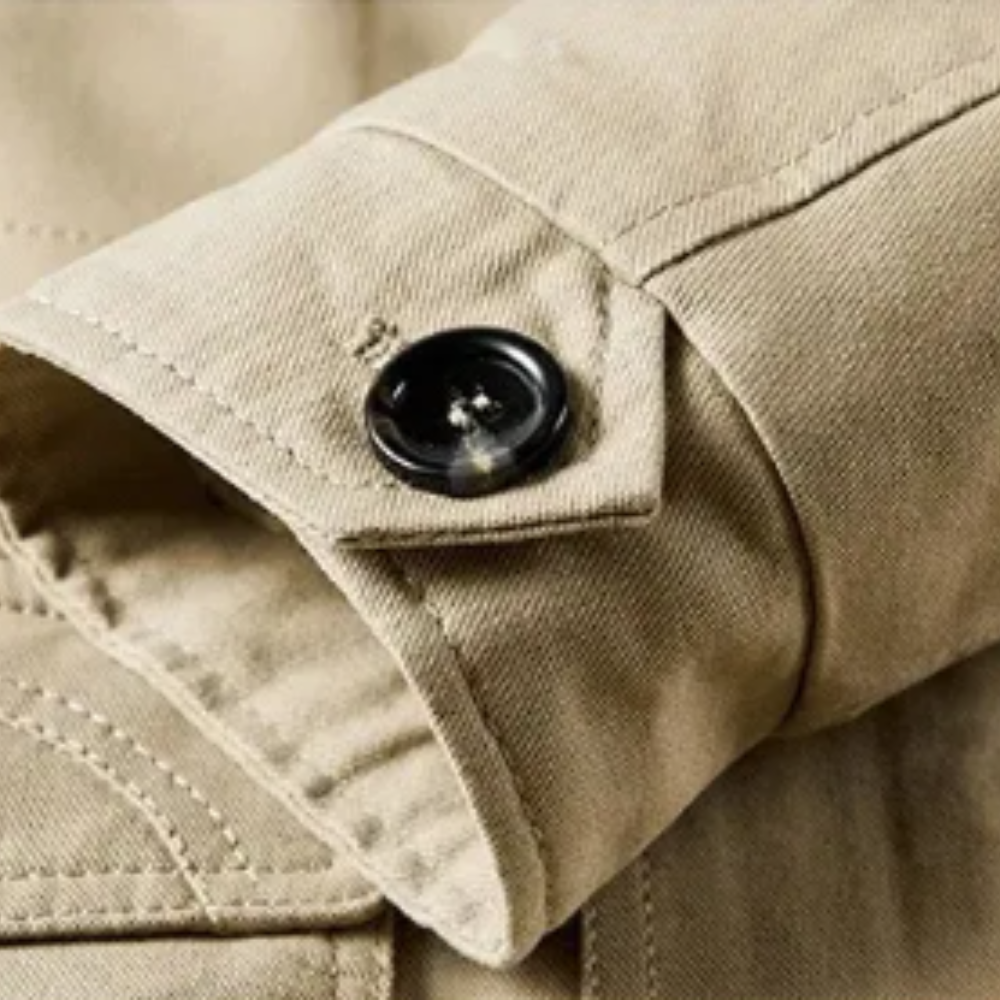 Tymoteusz | Ciepła zimowa kurtka męska