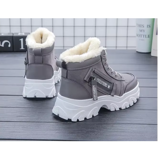 Zofia - Lekkie Wiatroszczelne Buty Zimowe Damskie