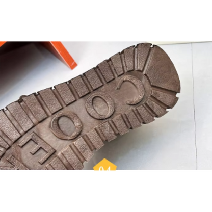 Iwona - Futrzane Wodoodporne Miękkie Buty Zimowe Damskie