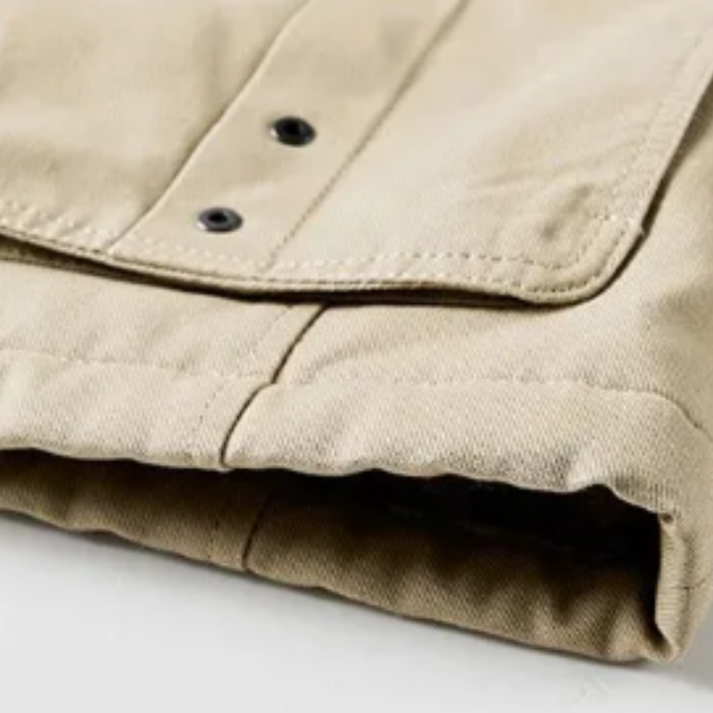 Tymoteusz | Ciepła zimowa kurtka męska