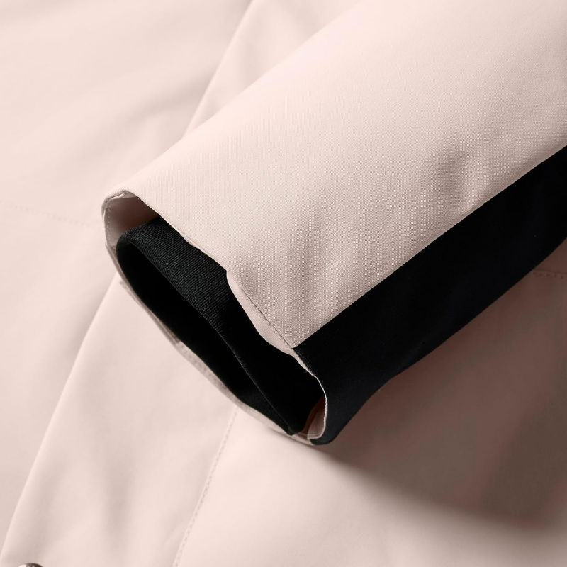 Ewelina | Kurtka narciarska damska z kapturem i kieszeniami