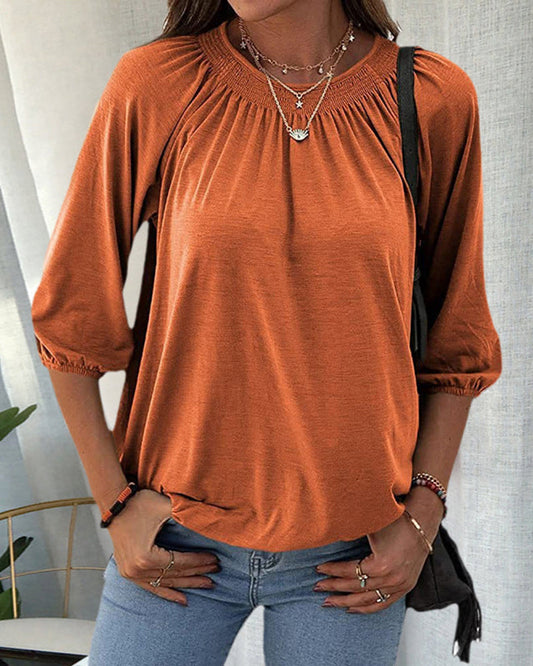 Klara - T-shirt damski