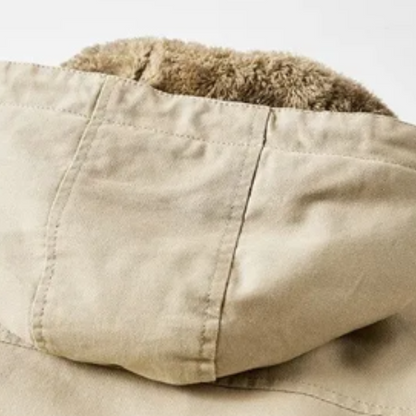 Tymoteusz | Ciepła zimowa kurtka męska