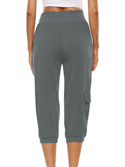 Milena - Damskie Trendy Spodnie