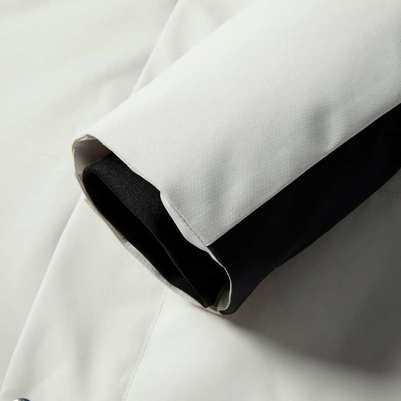 Ewelina | Kurtka narciarska damska z kapturem i kieszeniami