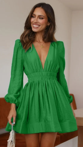 Anna - Mini sukienka damska