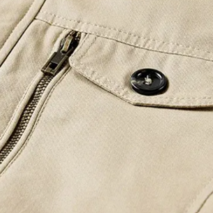 Tymoteusz | Ciepła zimowa kurtka męska