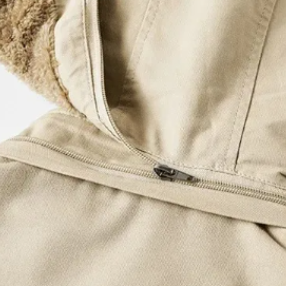 Tymoteusz | Ciepła zimowa kurtka męska