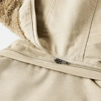 Tymoteusz | Ciepła zimowa kurtka męska