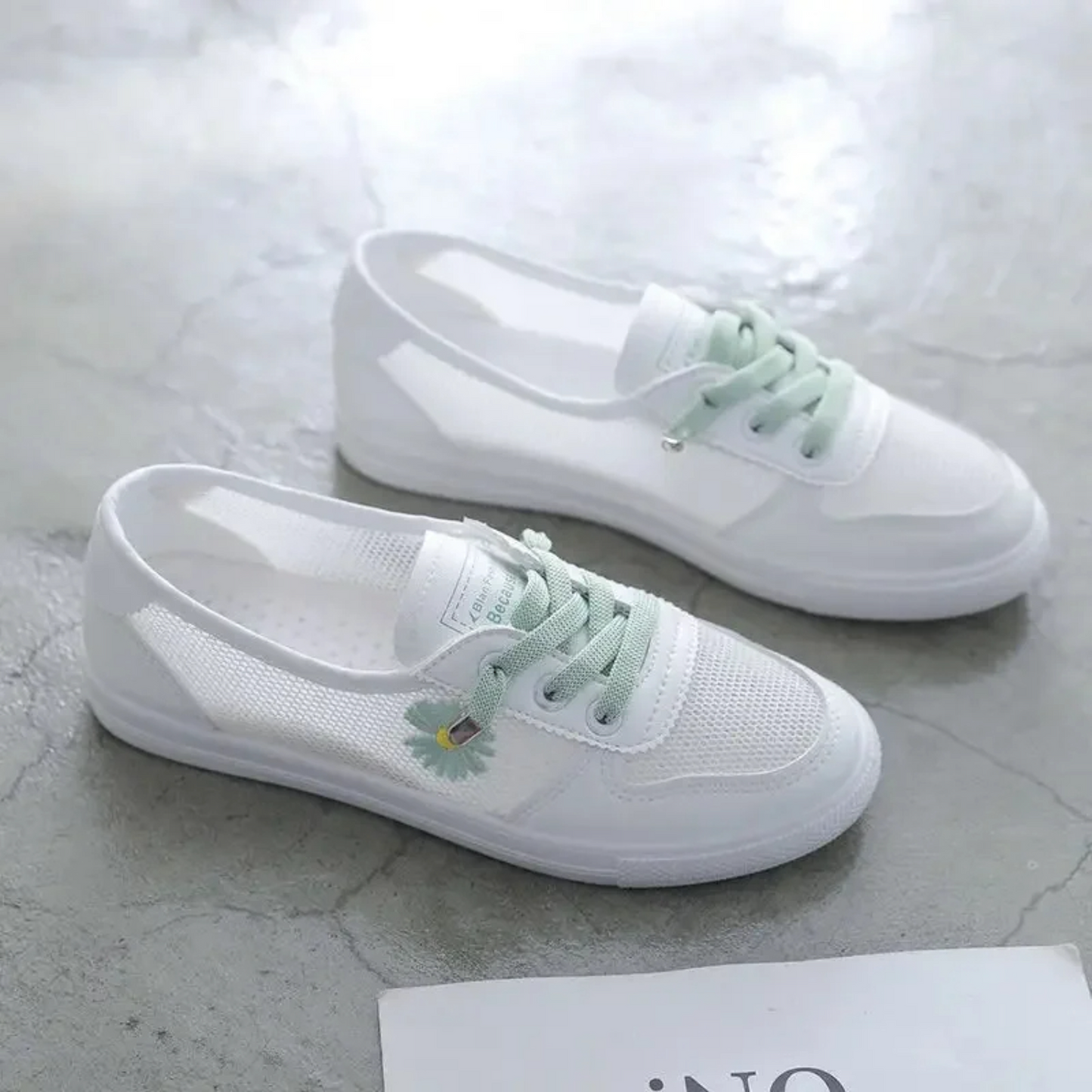 Anna - Oddychające Letnie Buty