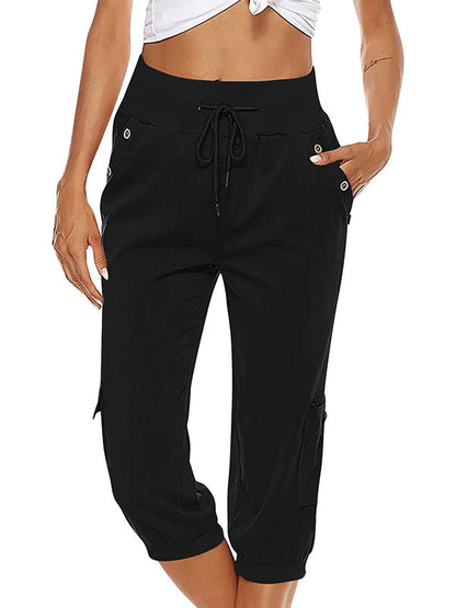 Milena - Damskie Trendy Spodnie