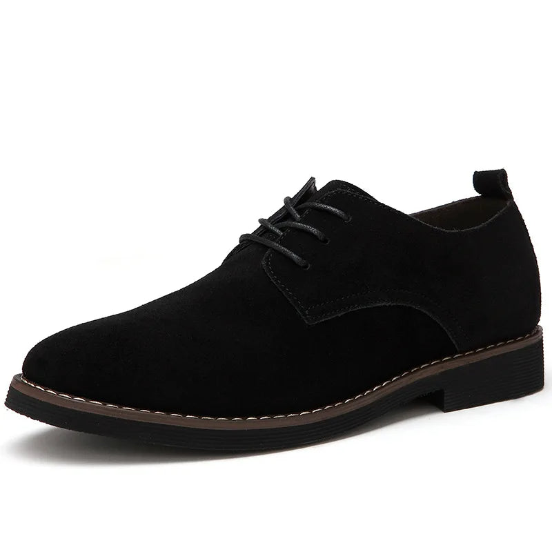 Oskar - Eleganckie Buty Męskie Oxford