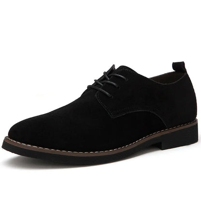 Oskar - Eleganckie Buty Męskie Oxford