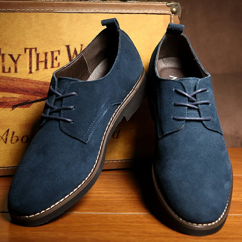 Oskar - Eleganckie Buty Męskie Oxford