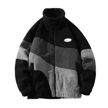 Étienne | Bluza polarowa męska ciepła