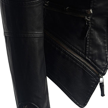 Ewelina | Kurtka women biker