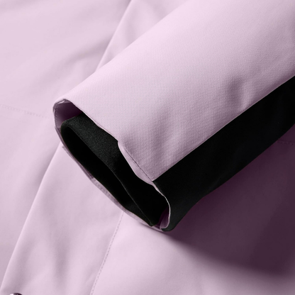 Ewelina | Kurtka narciarska damska z kapturem i kieszeniami