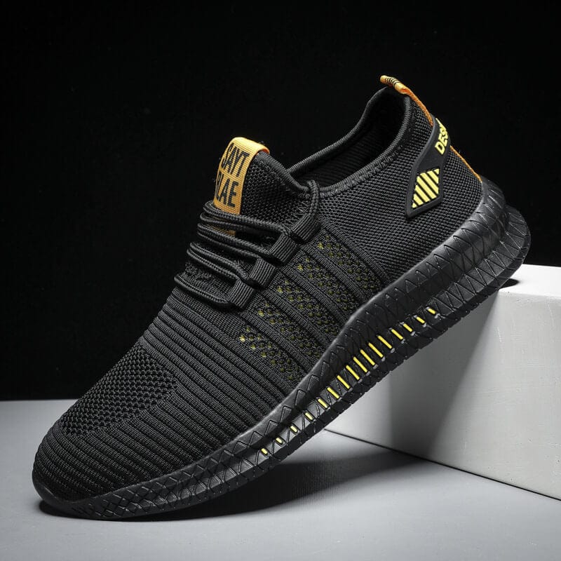 Kamil - Stylowe Sneakersy dla Mężczyzn