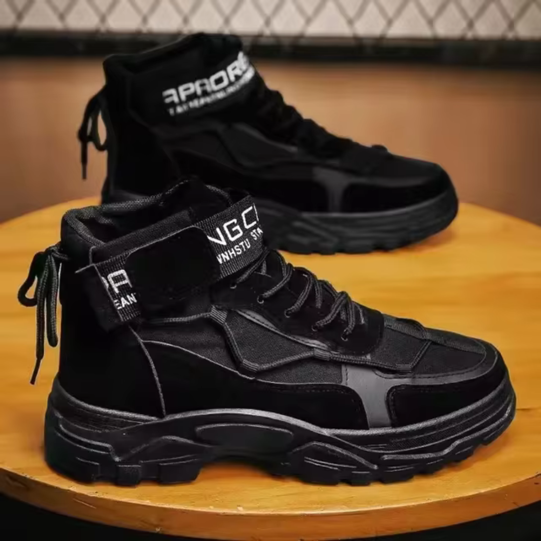 Marcel - Buty Trekkingowe dla Mężczyzn - Idealne do Wspinaczki