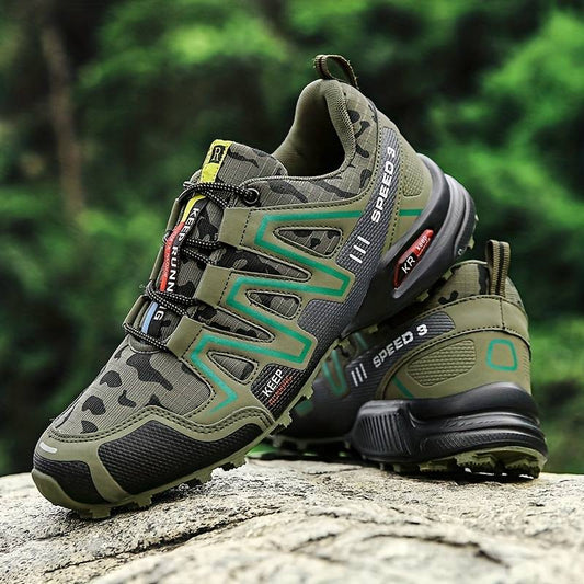 Tymoteusz - Szybkie i Wygodne Buty Trekkingowe
