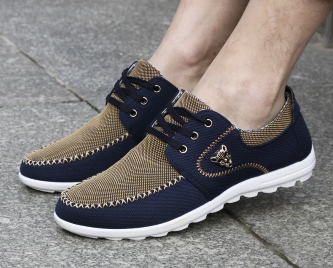 Hamptons - Wygodne Buty na Co Dzień