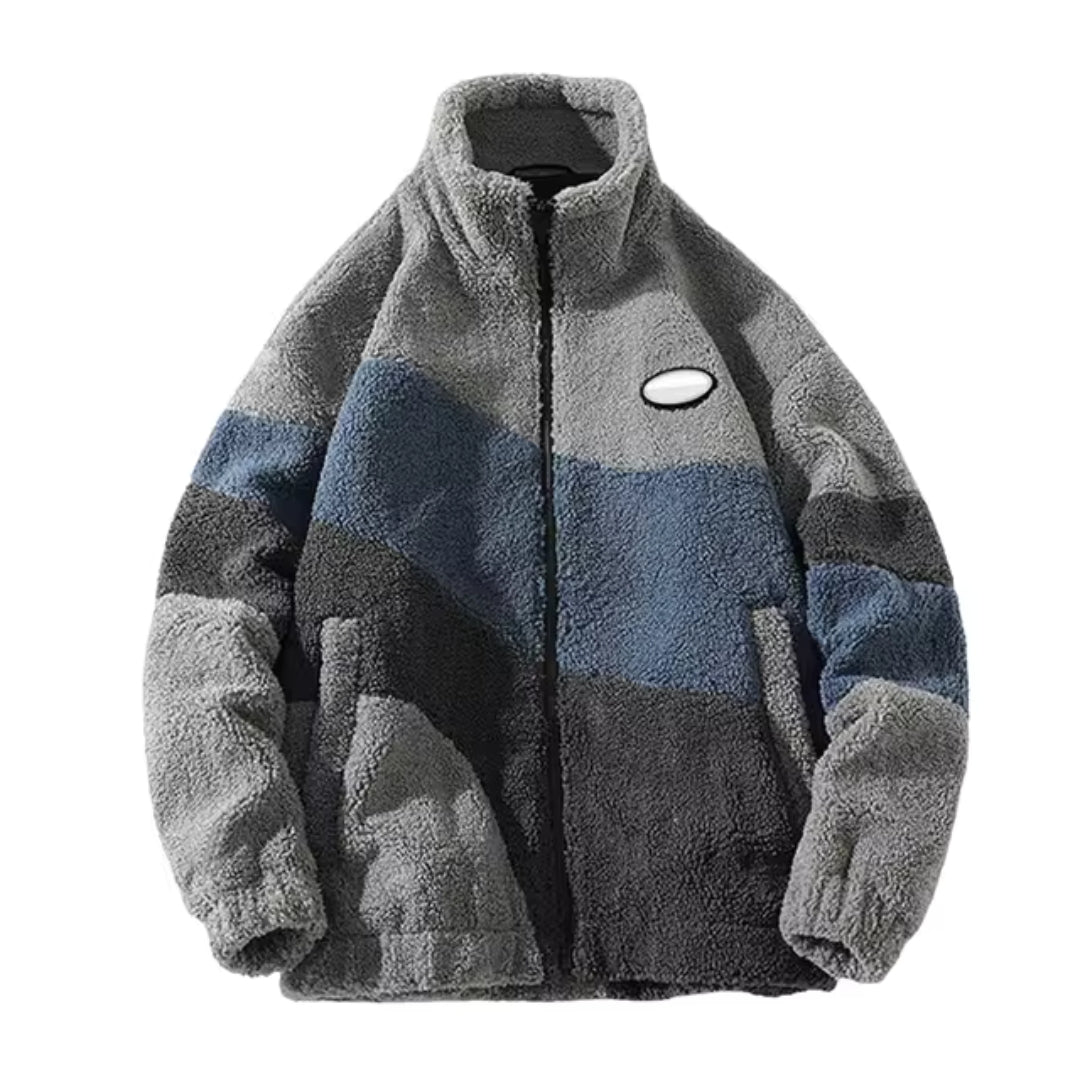 Étienne | Bluza polarowa męska ciepła