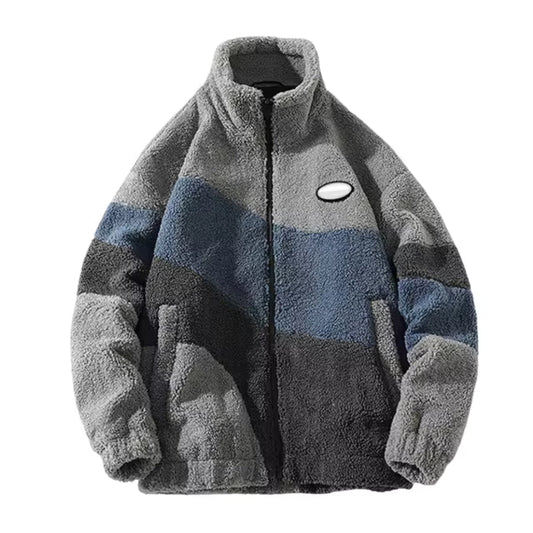 Étienne | Bluza polarowa męska ciepła