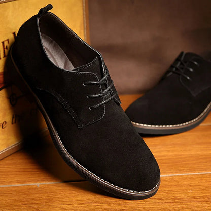 Oskar - Eleganckie Buty Męskie Oxford