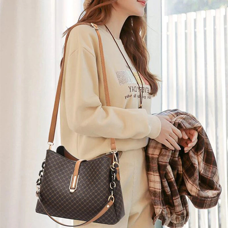 Natalia – Torebka Crossbody Designerska