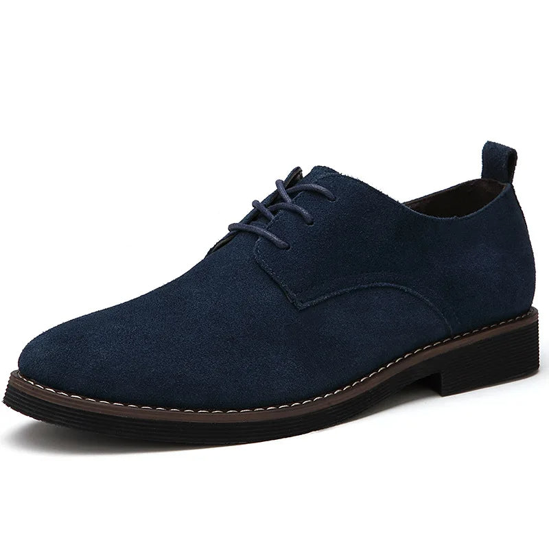 Oskar - Eleganckie Buty Męskie Oxford