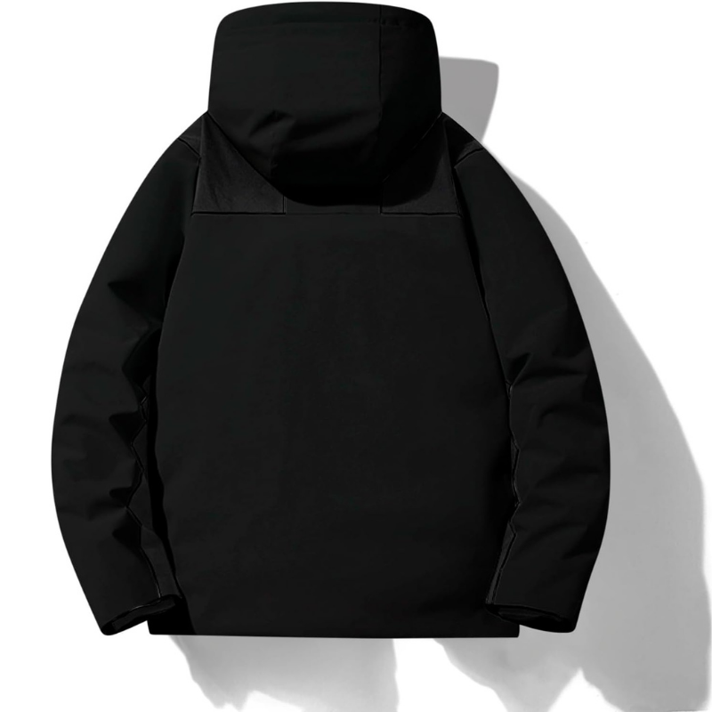 Ewelina | Kurtka narciarska damska z kapturem i kieszeniami