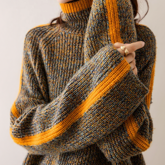Helena | Sweter damski zimowy