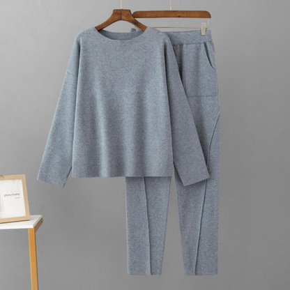 Lena - Damski dres - Dwuczęściowy i wygodny krój