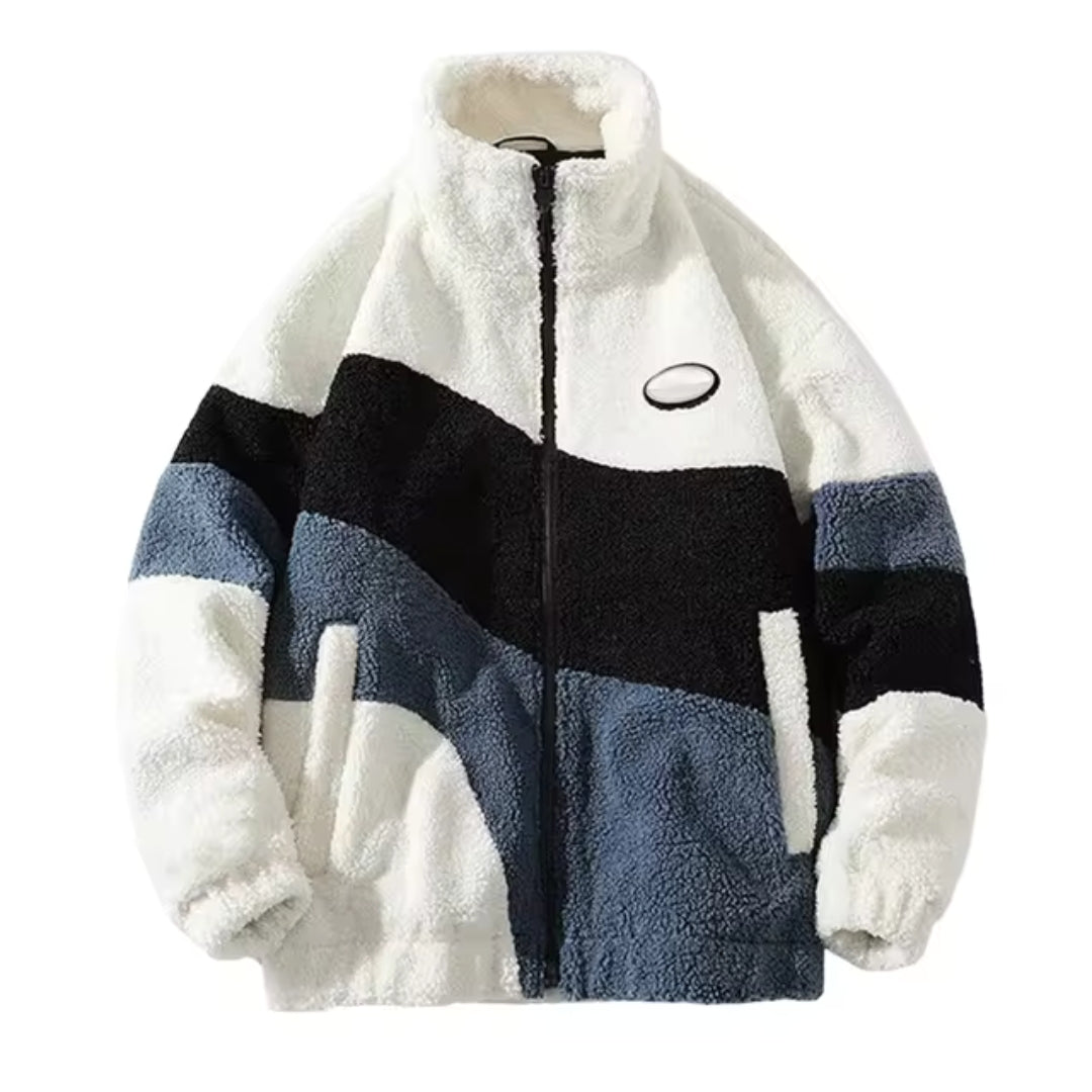 Étienne | Bluza polarowa męska ciepła