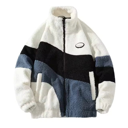 Étienne | Bluza polarowa męska ciepła