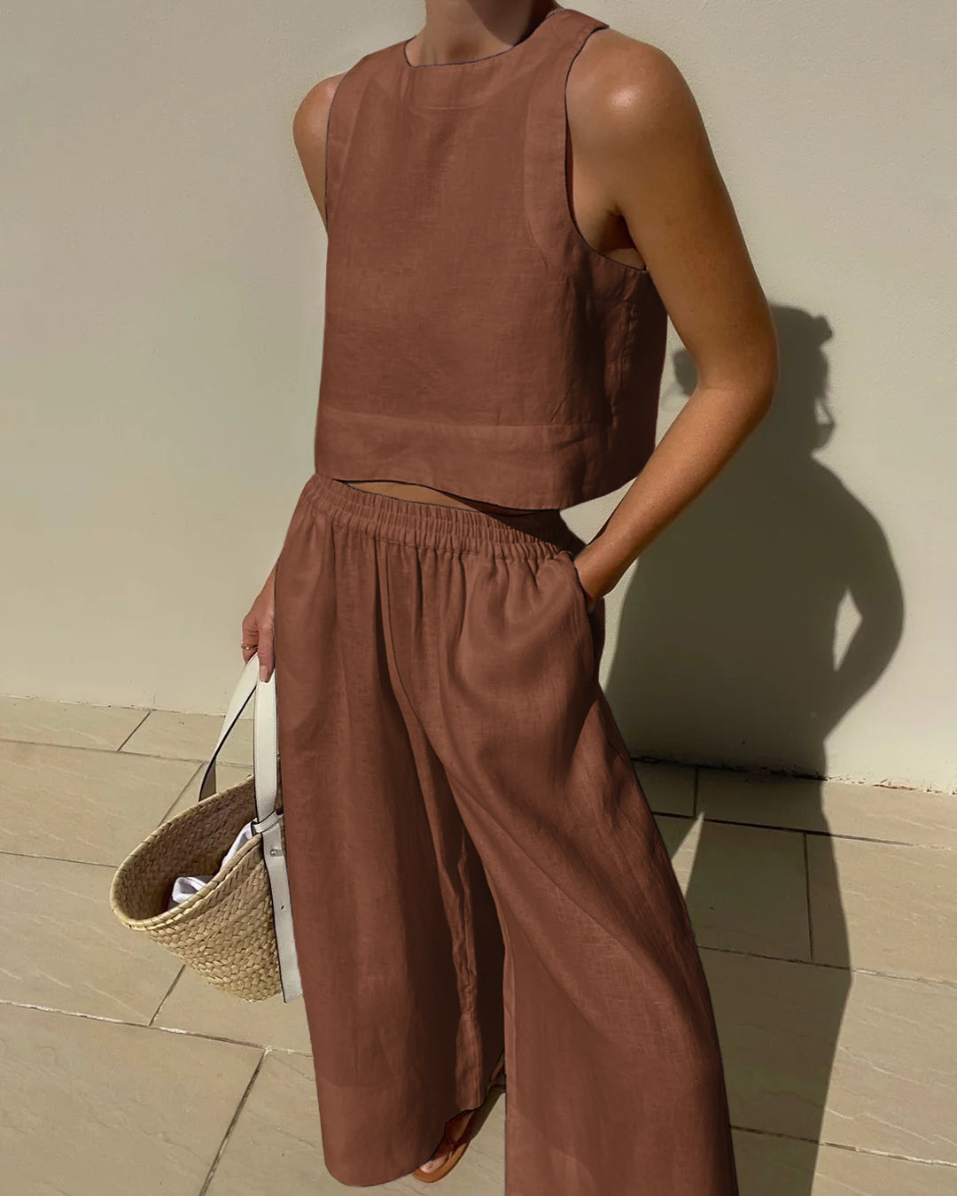 Izabela - Komplet damski - Elegancki styl i wygodne dopasowanie