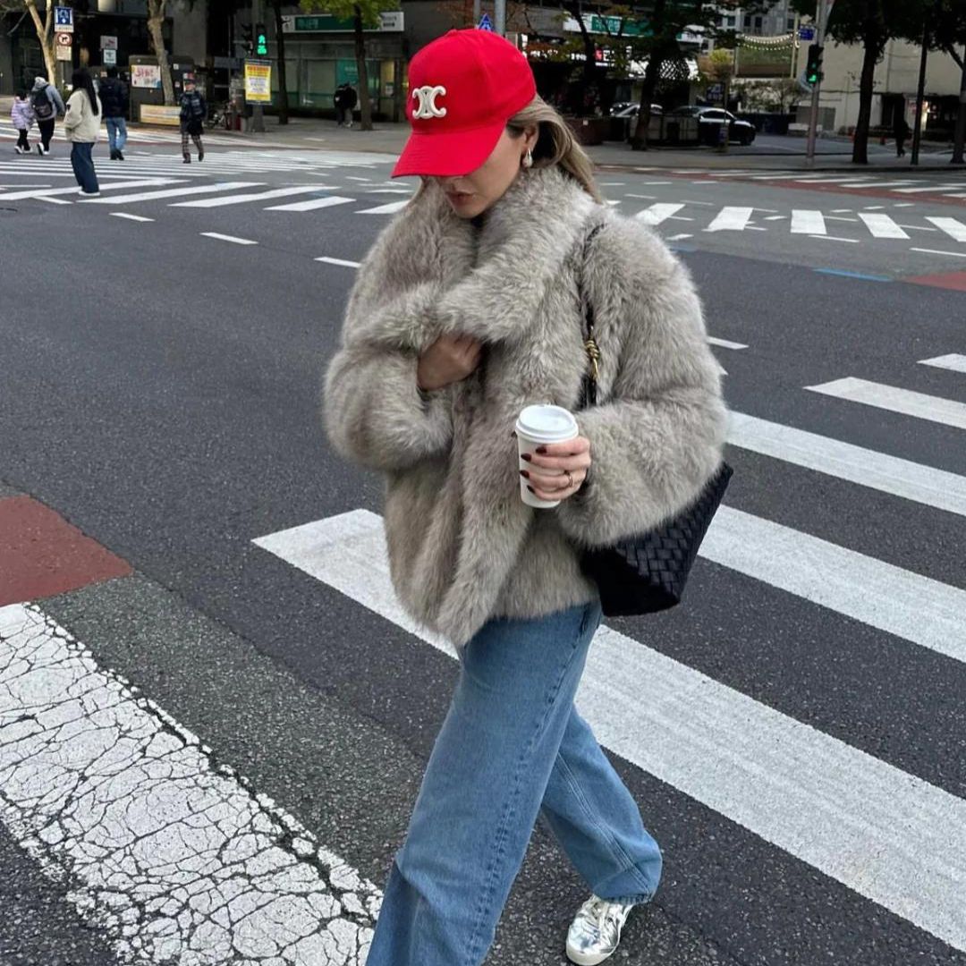 Emilia Płaszcz na Wiosnę