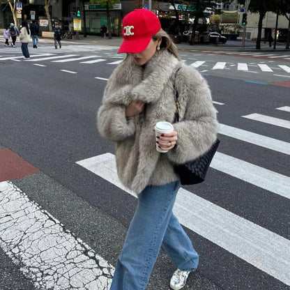 Emilia Płaszcz na Wiosnę