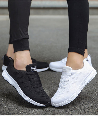 Natalia - Eleganckie Sneakersy Damskie na Każdy Dzień