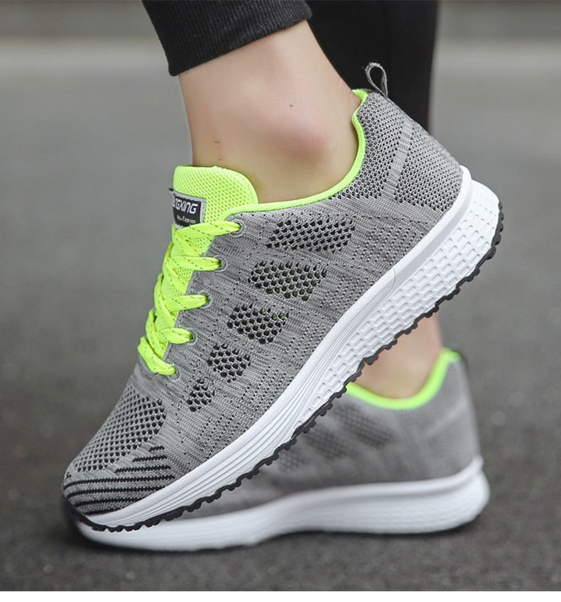 Natalia - Eleganckie Sneakersy Damskie na Każdy Dzień