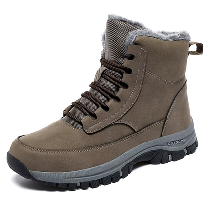 Hubert - Wysokie Buty Trekkingowe dla Mężczyzn