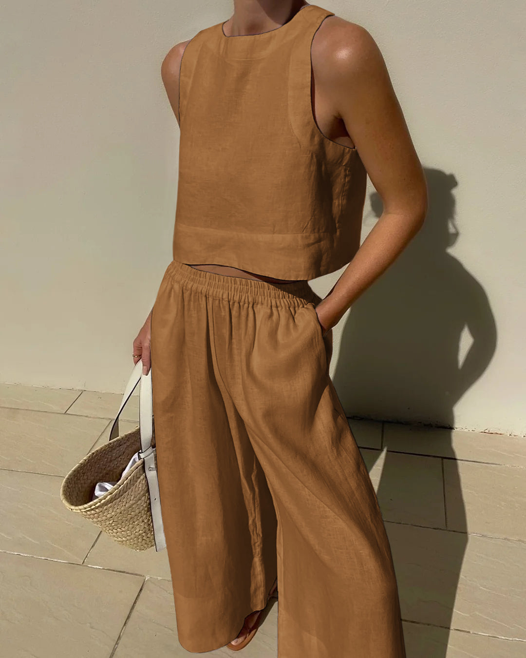 Izabela - Komplet damski - Elegancki styl i wygodne dopasowanie