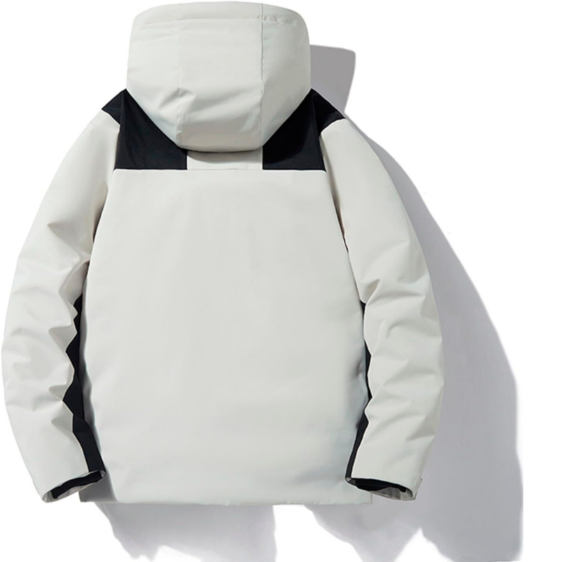 Ewelina | Kurtka narciarska damska z kapturem i kieszeniami