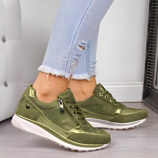 Stylowe sneakersy damskie na co dzień – wygoda, która idzie w parze z elegancją