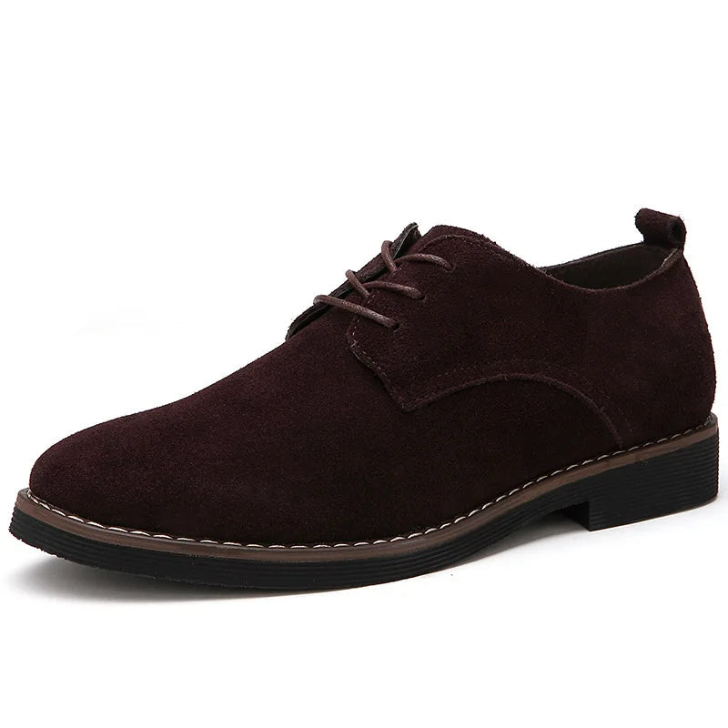 Oskar - Eleganckie Buty Męskie Oxford