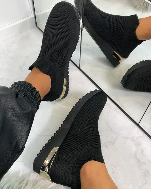 Sonia - Lekkie Damskie Sneakersy na Aktywne Dni
