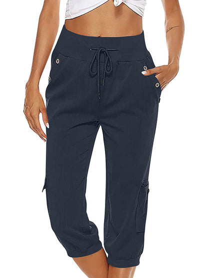 Milena - Damskie Trendy Spodnie