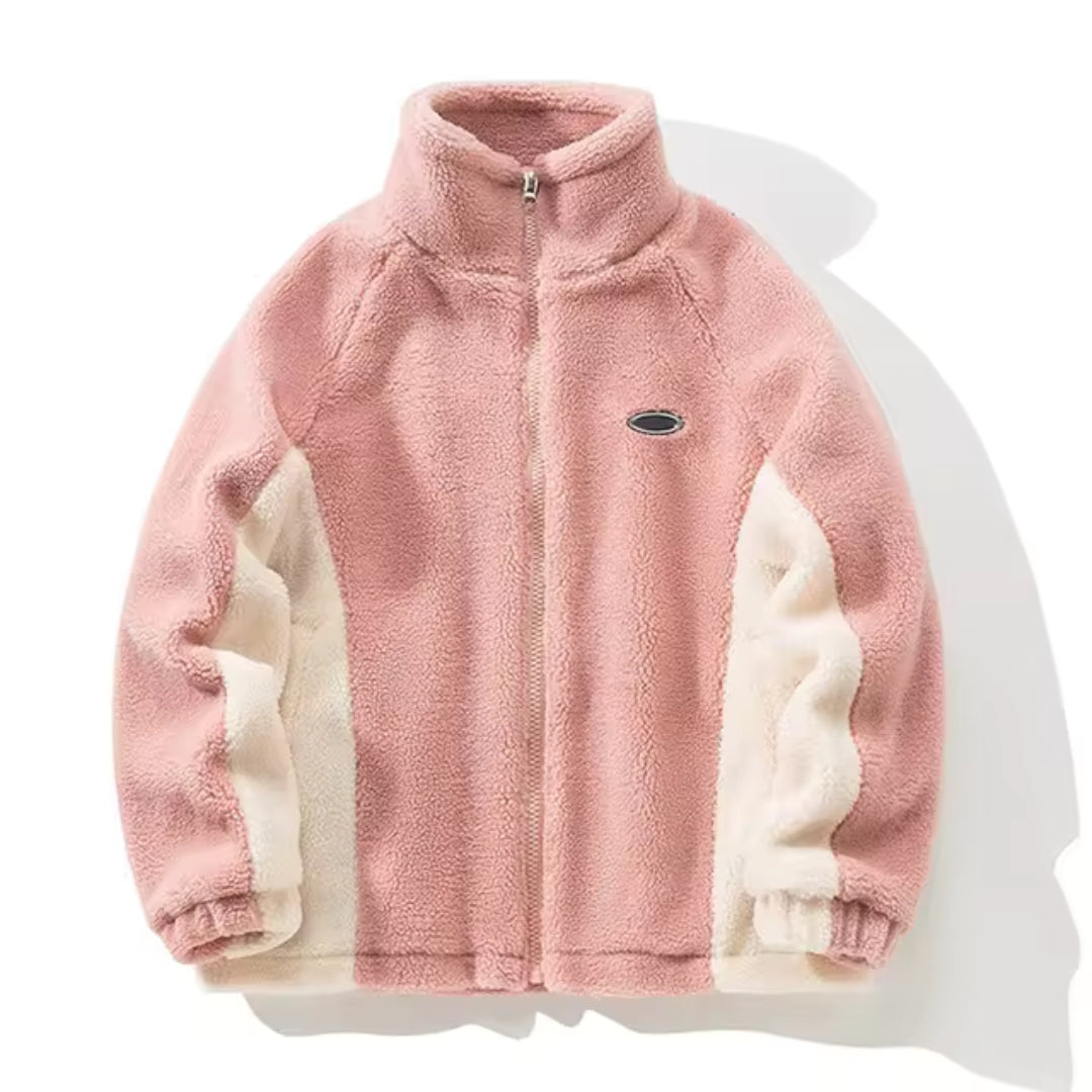 Étienne | Bluza polarowa męska ciepła