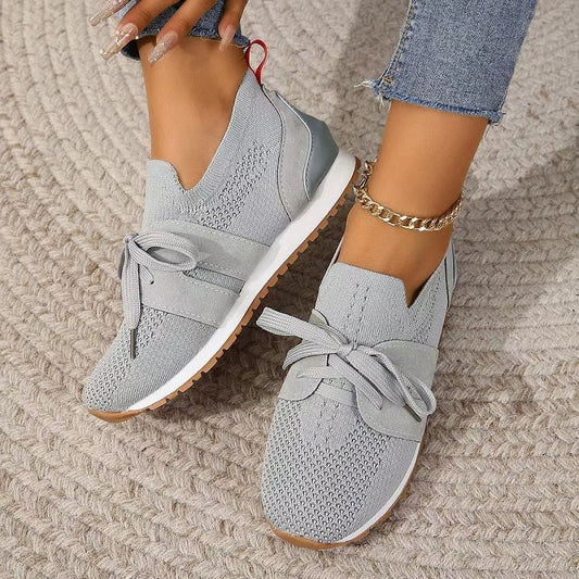 Aurelia - Sportowe i Modne Sneakersy