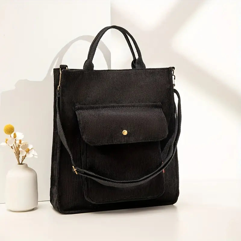 Barbara - Pojemna i stylowa torba Manchester